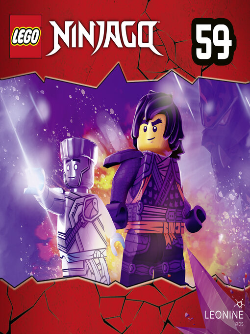 Title details for Oni-Unterricht by LEGO Ninjago - Available
